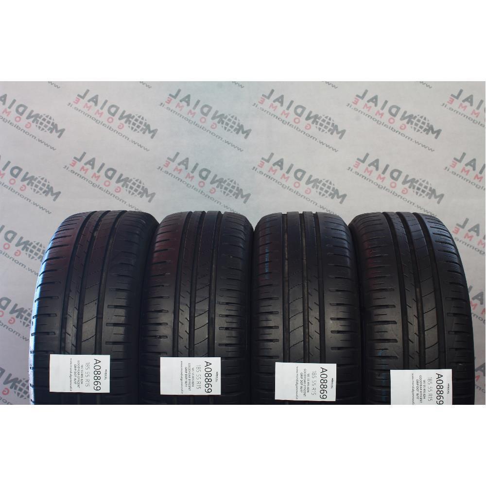 185 55 R15 82H GOODYEAR EFFICENT GRIP DOT 18/17