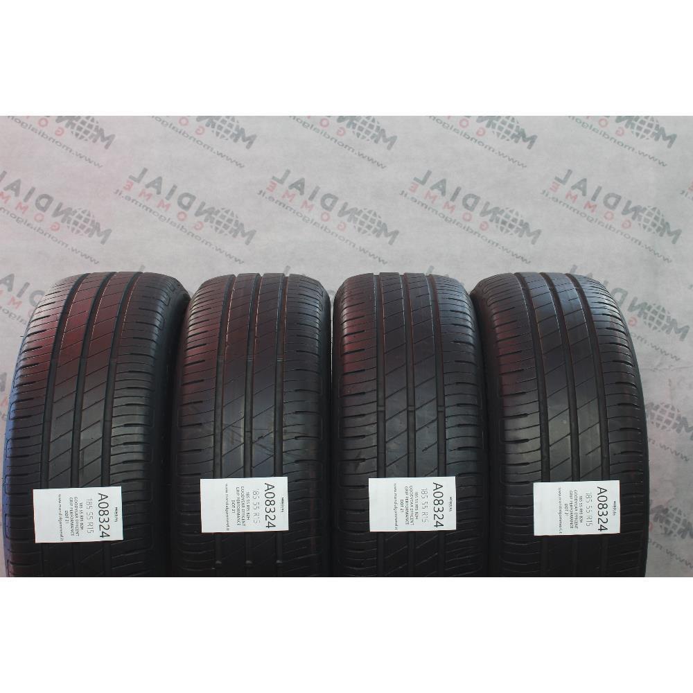 185 55 R15 82H GOODYEAR EFFICENT GRIP PERFORMANCE DOT 21