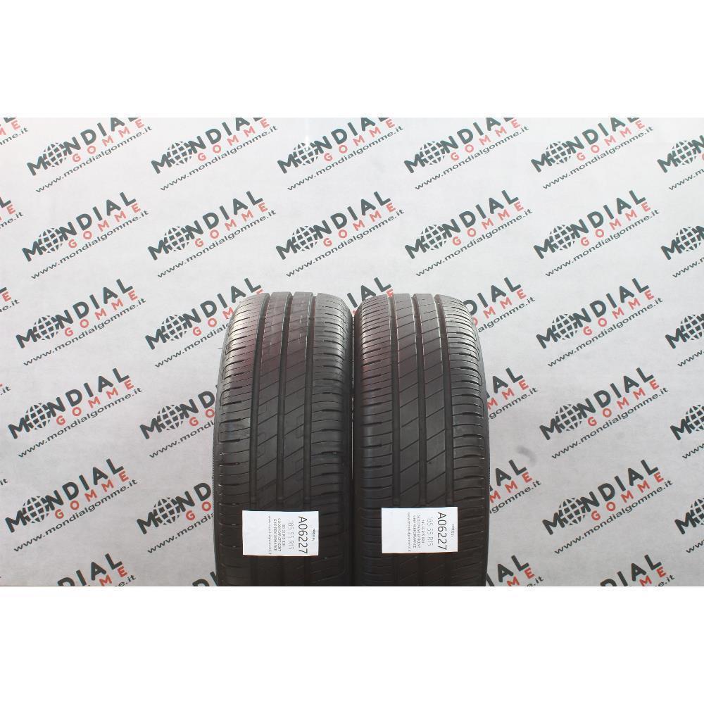 185 55 R15 82H GOODYEAR EFFICENT GRIP PERFORMANCE
