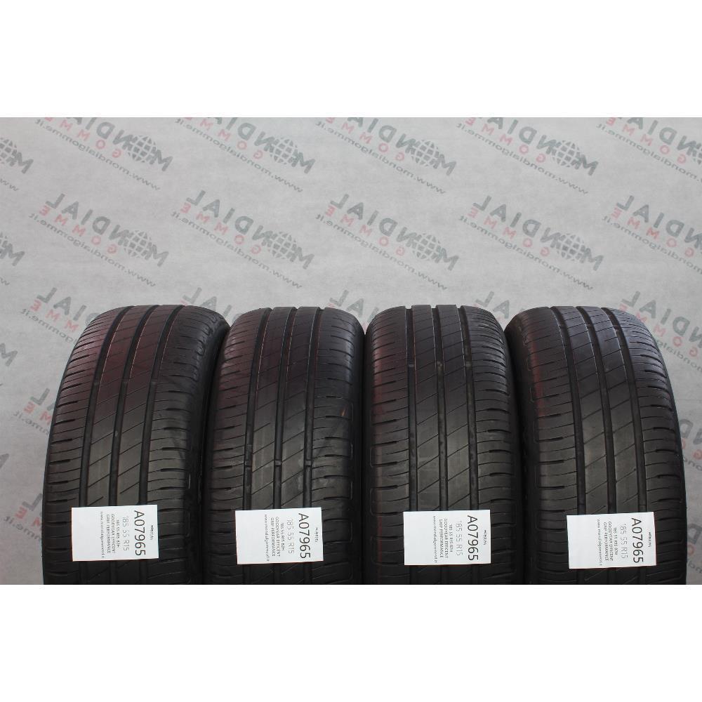 185 55 R15 82H GOODYEAR EFFICENT GRIP PERFORMANCE