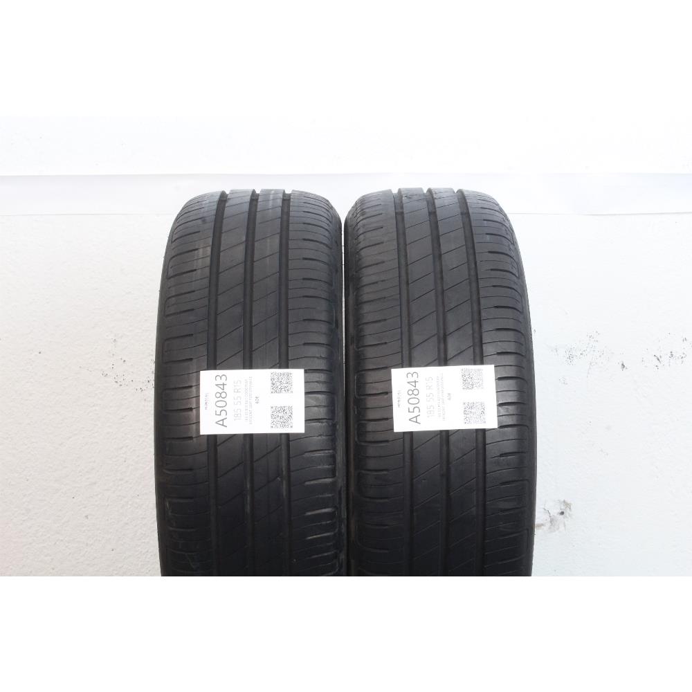 185 55 R15 82H GOODYEAR EFFICENT GRIP PERFORMANCE