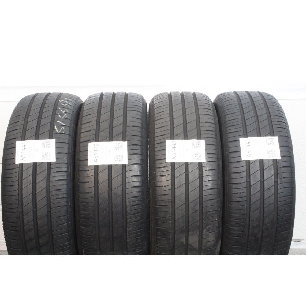 185 55 R15 82H GOODYEAR EFFICENT GRIP PERFORMANCE