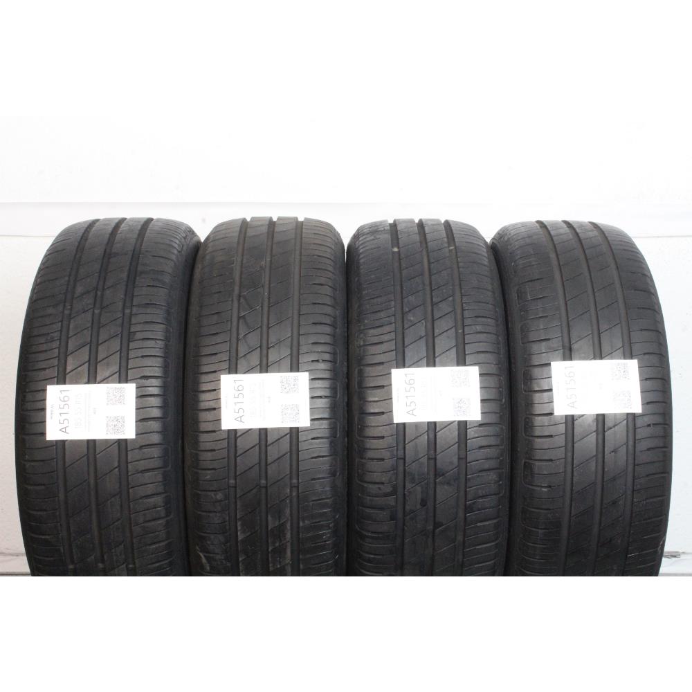 185 55 R15 82H GOODYEAR EFFICENT GRIP PERFORMANCE