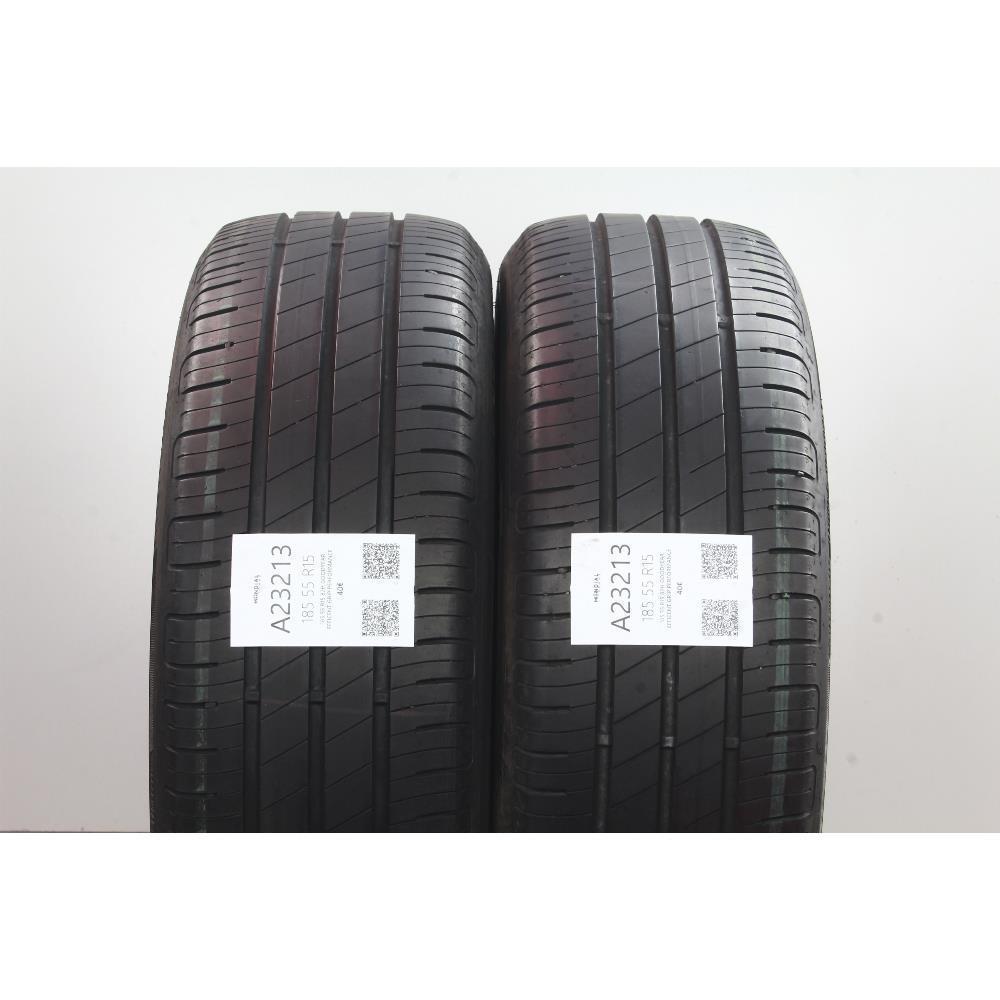 185 55 R15 82H GOODYEAR EFFICENT GRIP PERFORMANCE