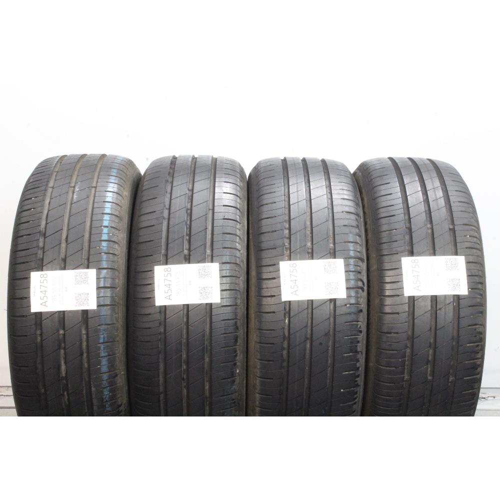 185 55 R15 82H GOODYEAR EFFICENT GRIP PERFORMANCE