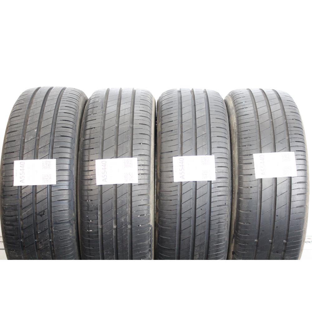 185 55 R15 82H GOODYEAR EFFICENT GRIP PERFORMANCE
