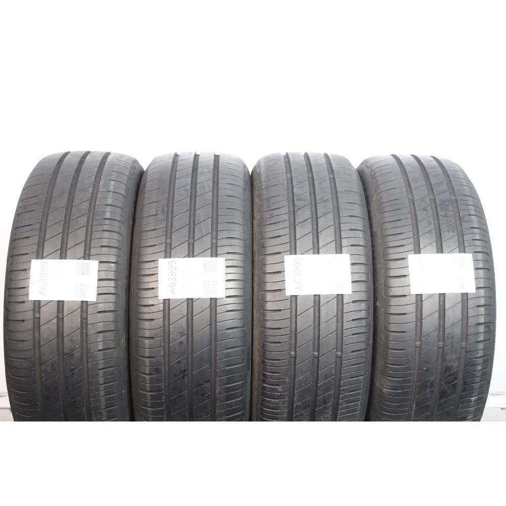 185 55 R15 82H GOODYEAR EFFICENT GRIP PERFORMANCE