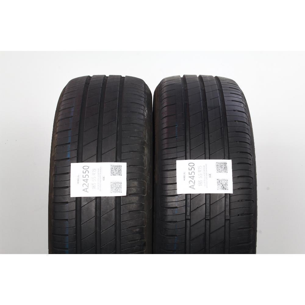 185 55 R15 82H GOODYEAR EFFICENT GRIP PERFORMANCE