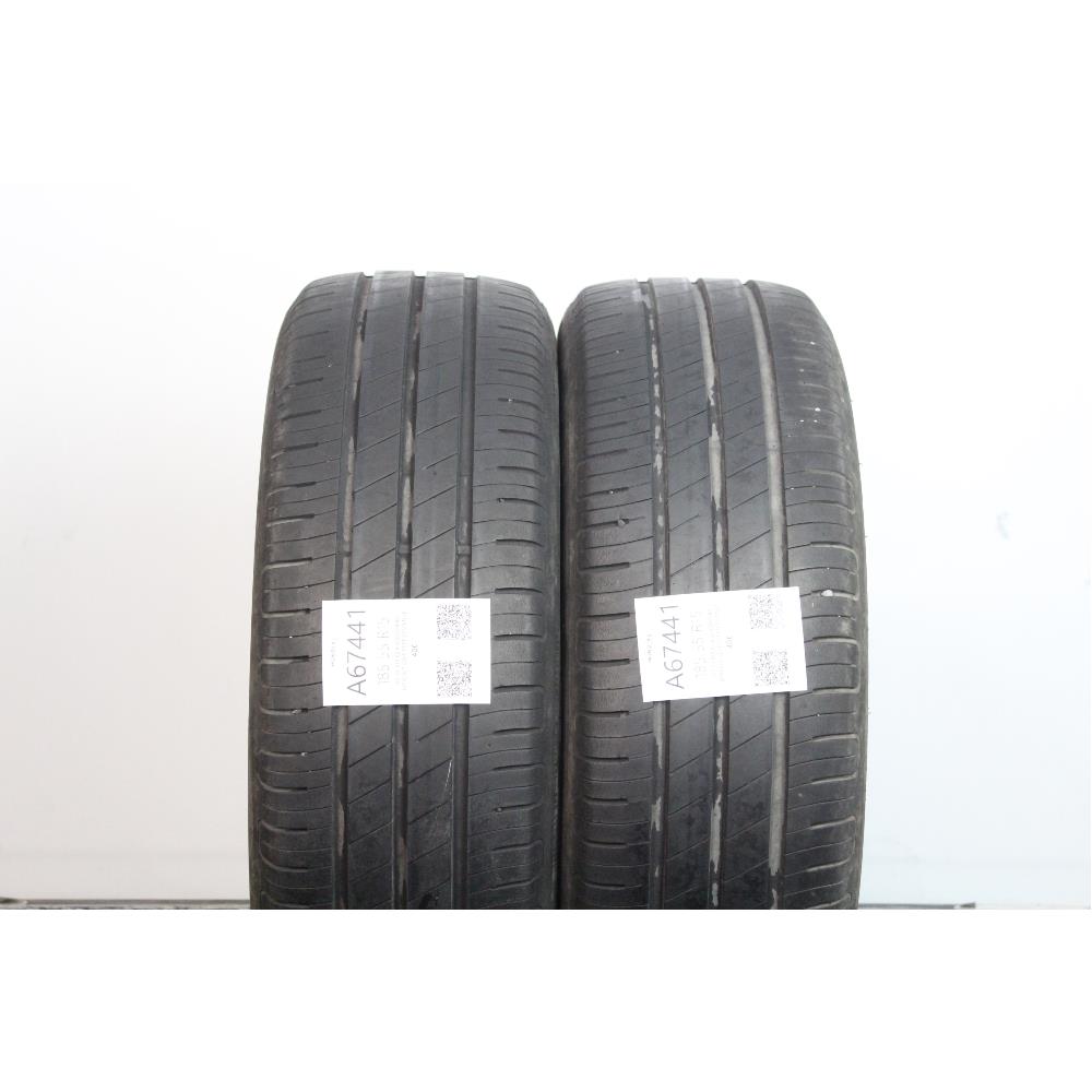 185 55 R15 82H GOODYEAR EFFICENT GRIP PERFORMANCE