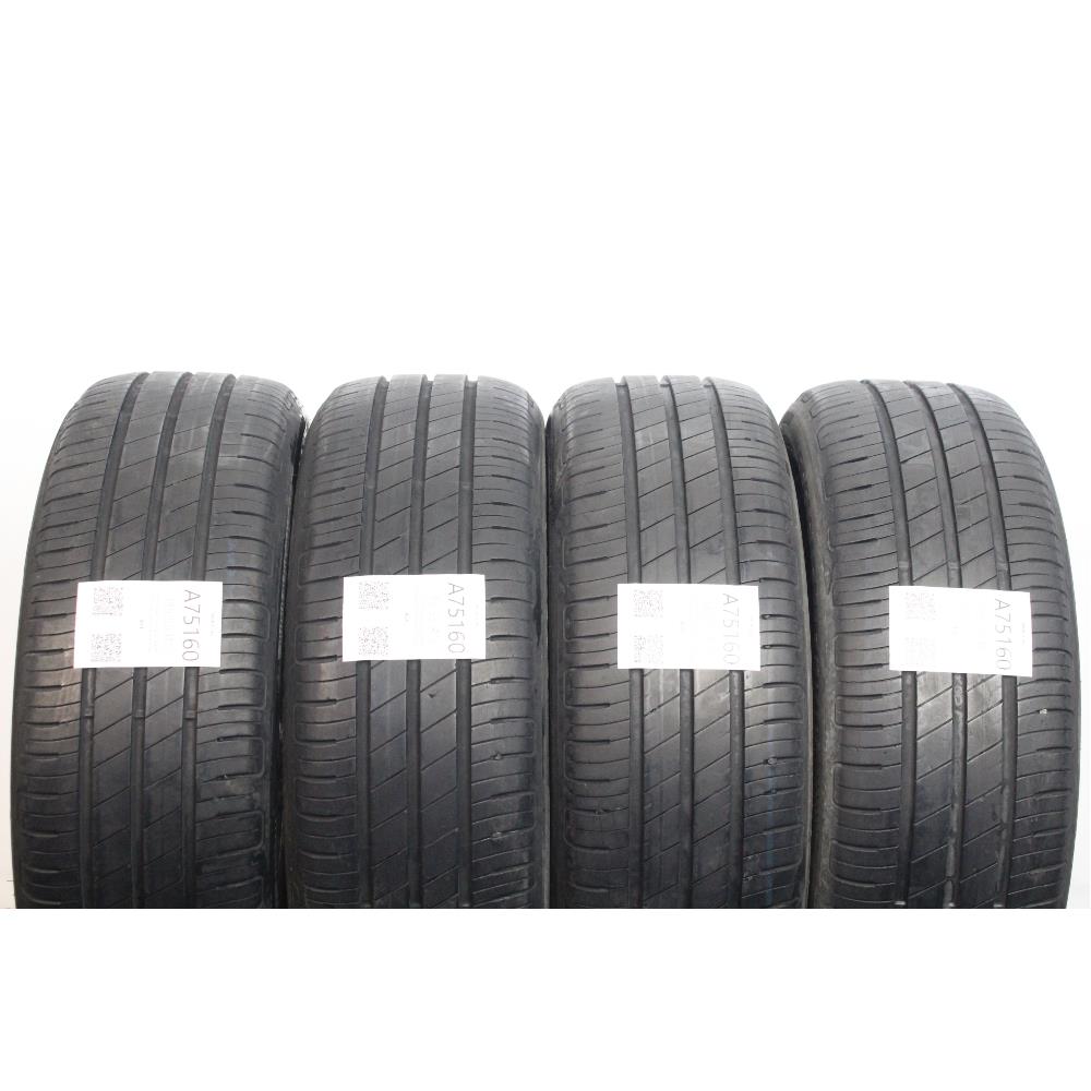 185 55 R15 82H GOODYEAR EFFICENT GRIP PERFORMANCE