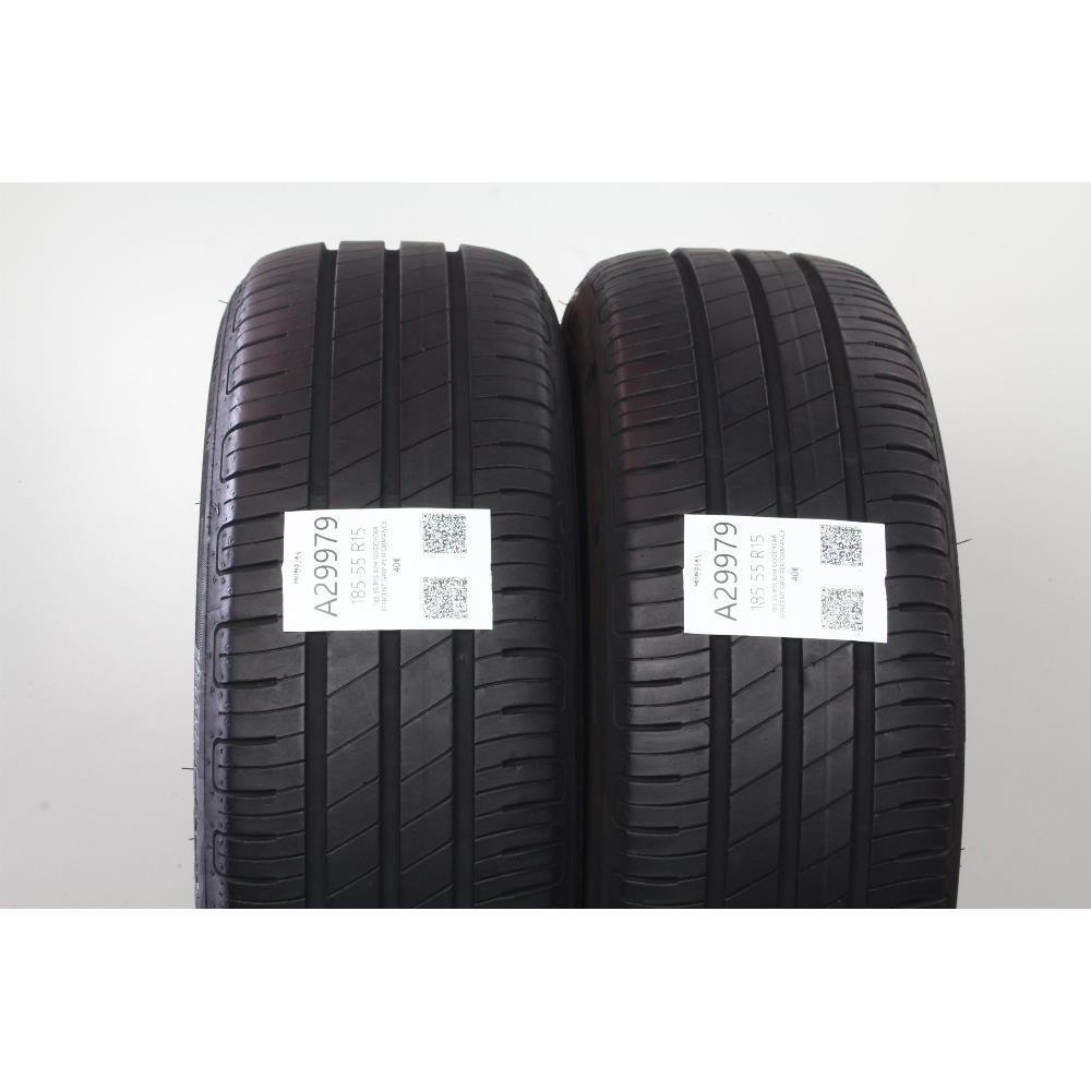 185 55 R15 82H GOODYEAR EFFICENT GRIP PERFORMANCE