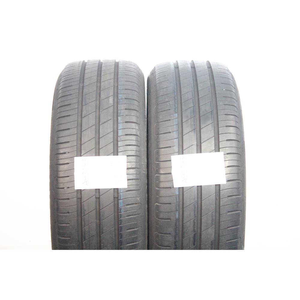 185 55 R15 82H GOODYEAR EFFICENT GRIP PERFORMANCE