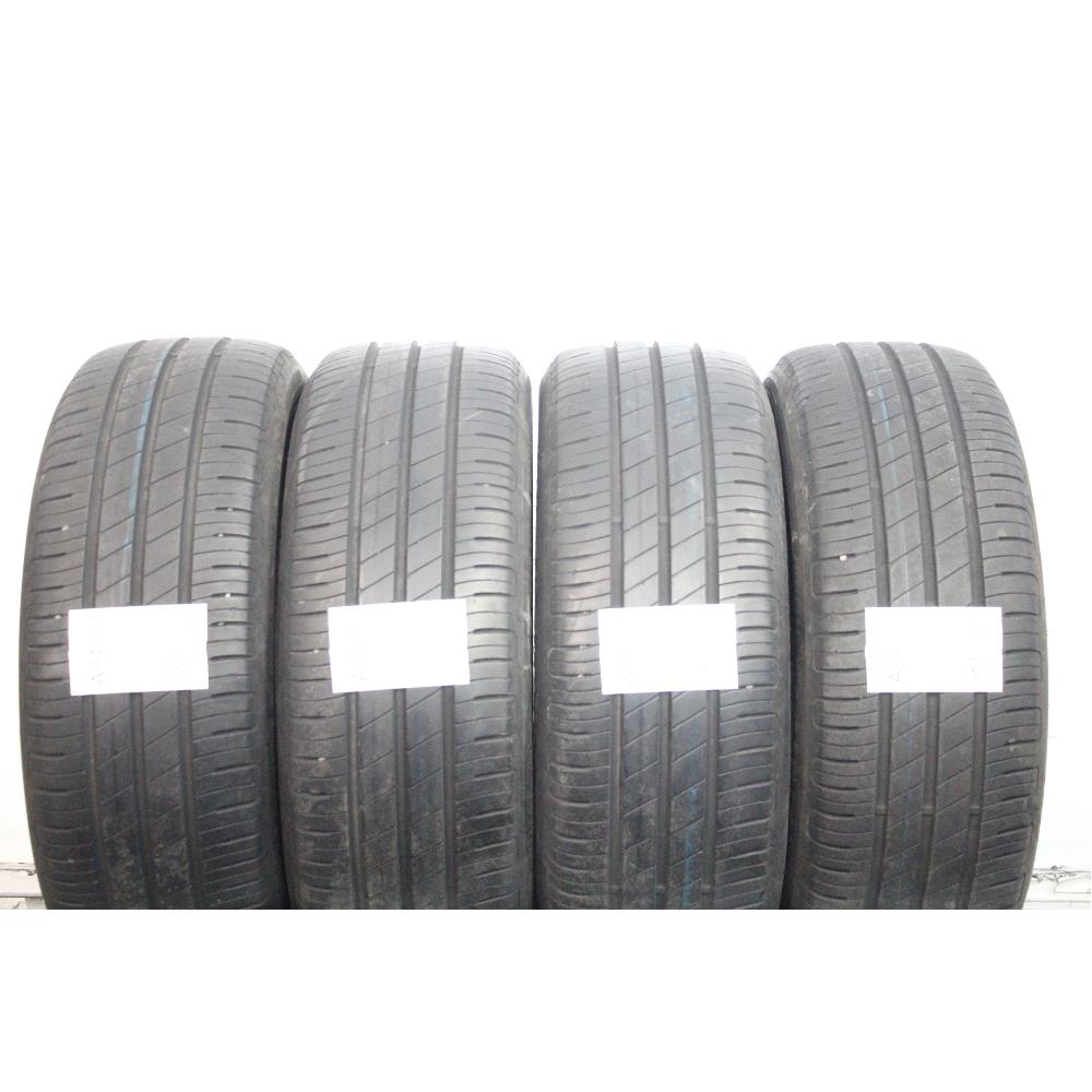 185 55 R15 82H GOODYEAR EFFICENT GRIP PERFORMANCE