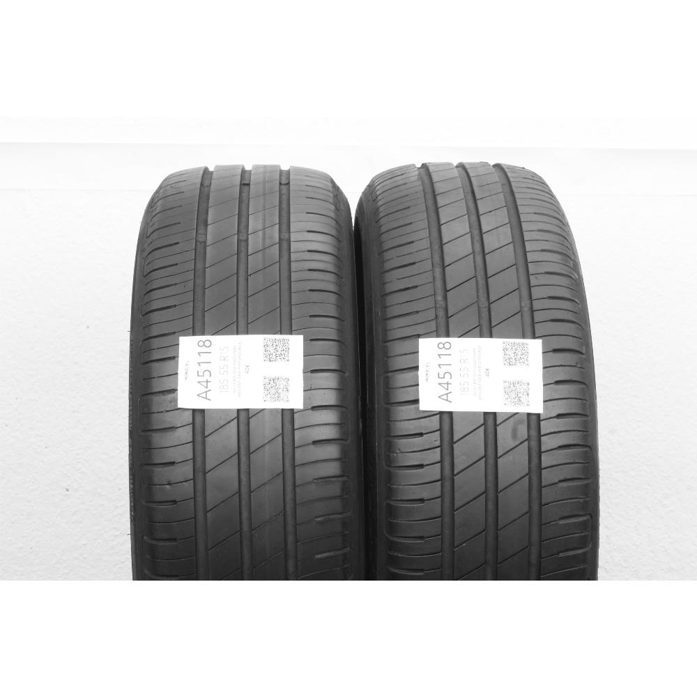 185 55 R15 82H GOODYEAR EFFICENT GRIP PERFORMANCE