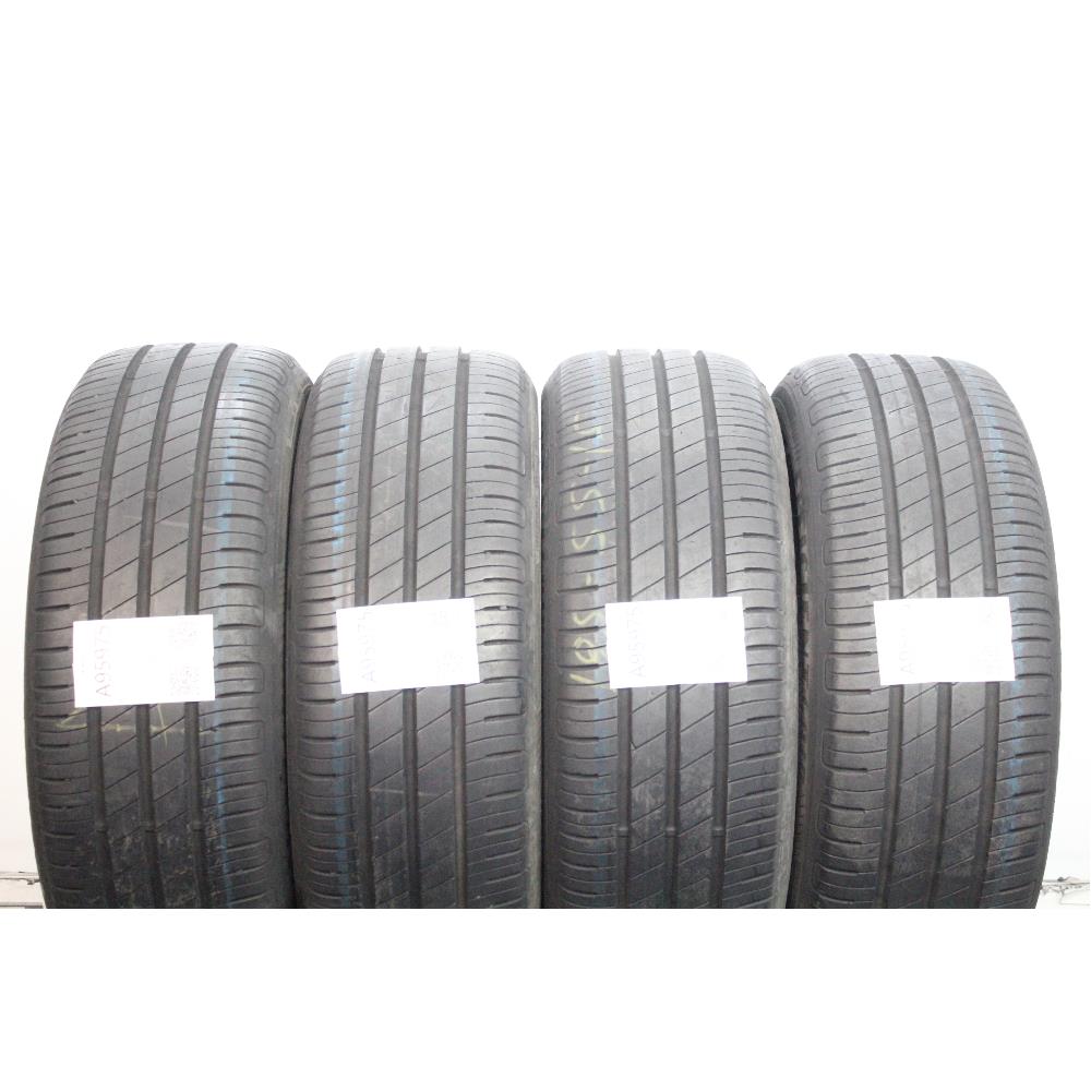 185 55 R15 82H GOODYEAR EFFICENT GRIP PERFORMANCE