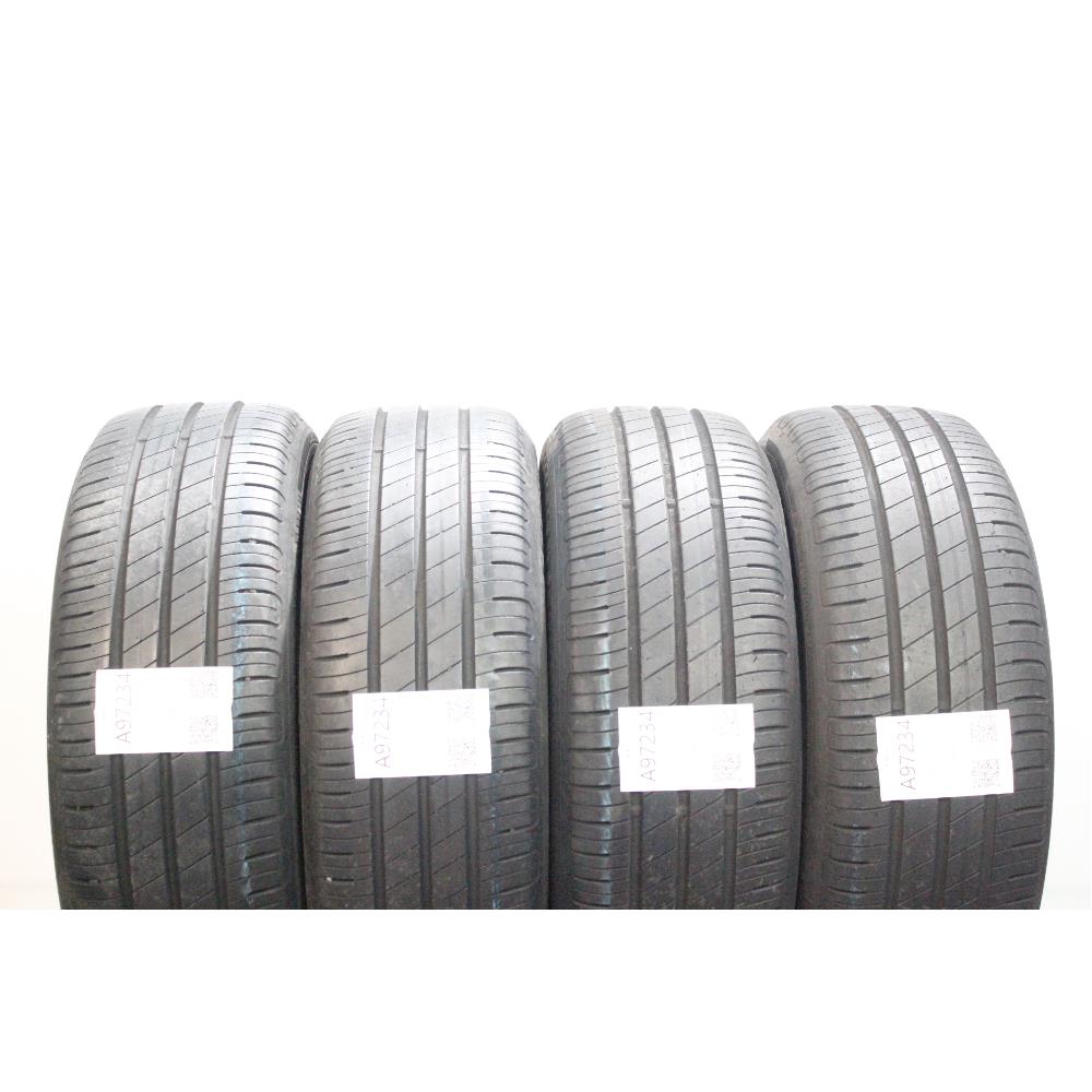 185 55 R15 82H GOODYEAR EFFICENT GRIP PERFORMANCE