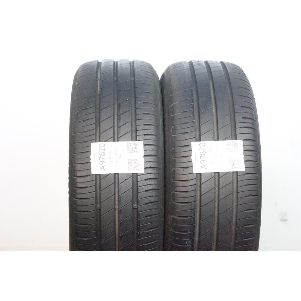 185 55 R15 82H GOODYEAR EFFICENT GRIP PERFORMANCE