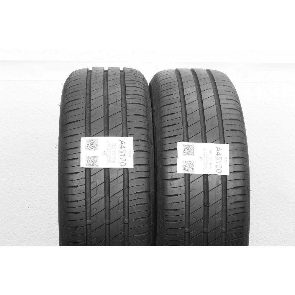 185 55 R15 82H GOODYEAR EFFICENT GRIP PERFORMANCE