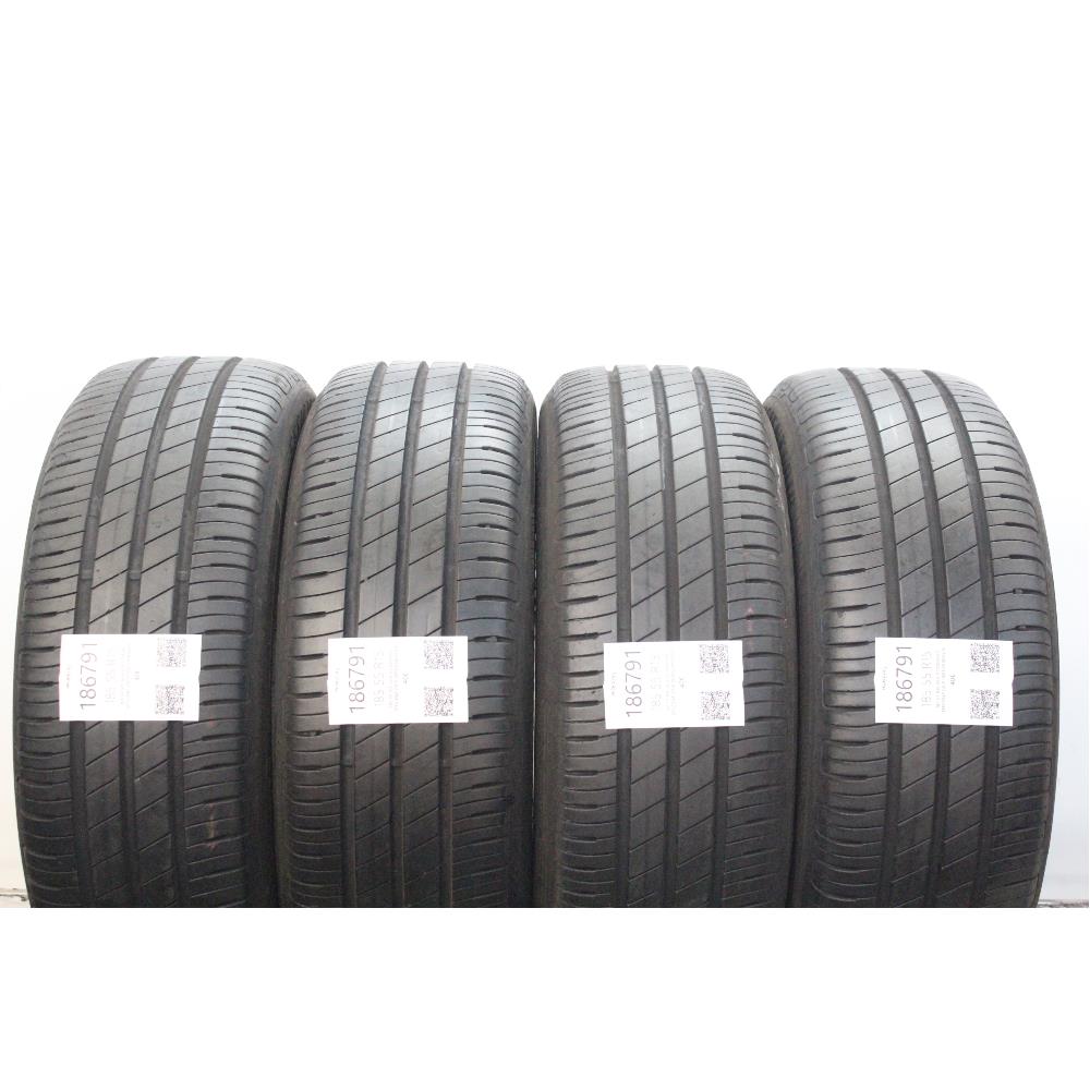 185 55 R15 82H GOODYEAR EFFICENT GRIP PERFORMANCE