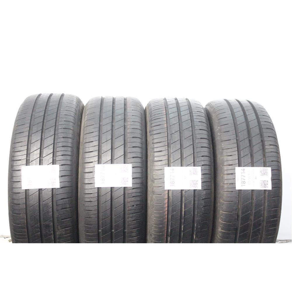185 55 R15 82H GOODYEAR EFFICENT GRIP PERFORMANCE