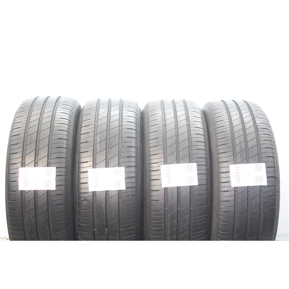185 55 R15 82H GOODYEAR EFFICENT GRIP PERFORMANCE