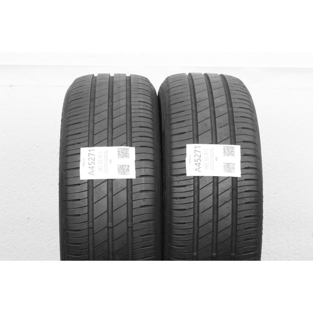 185 55 R15 82H GOODYEAR EFFICENT GRIP PERFORMANCE