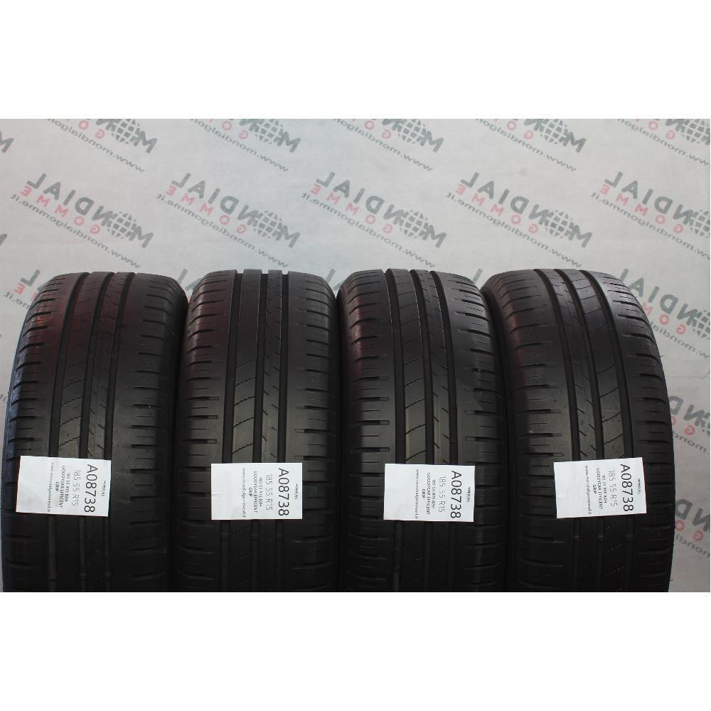185 55 R15 82H GOODYEAR EFFICENT GRIP