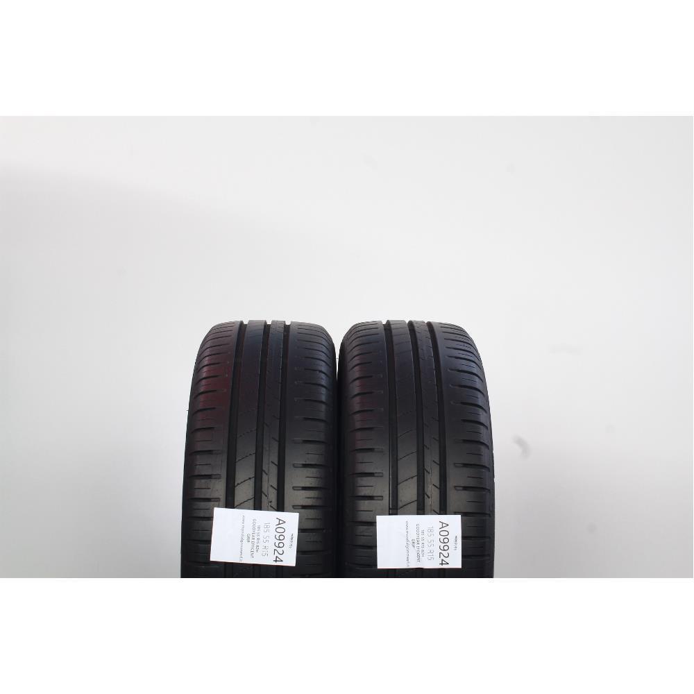 185 55 R15 82H GOODYEAR EFFICENT GRIP