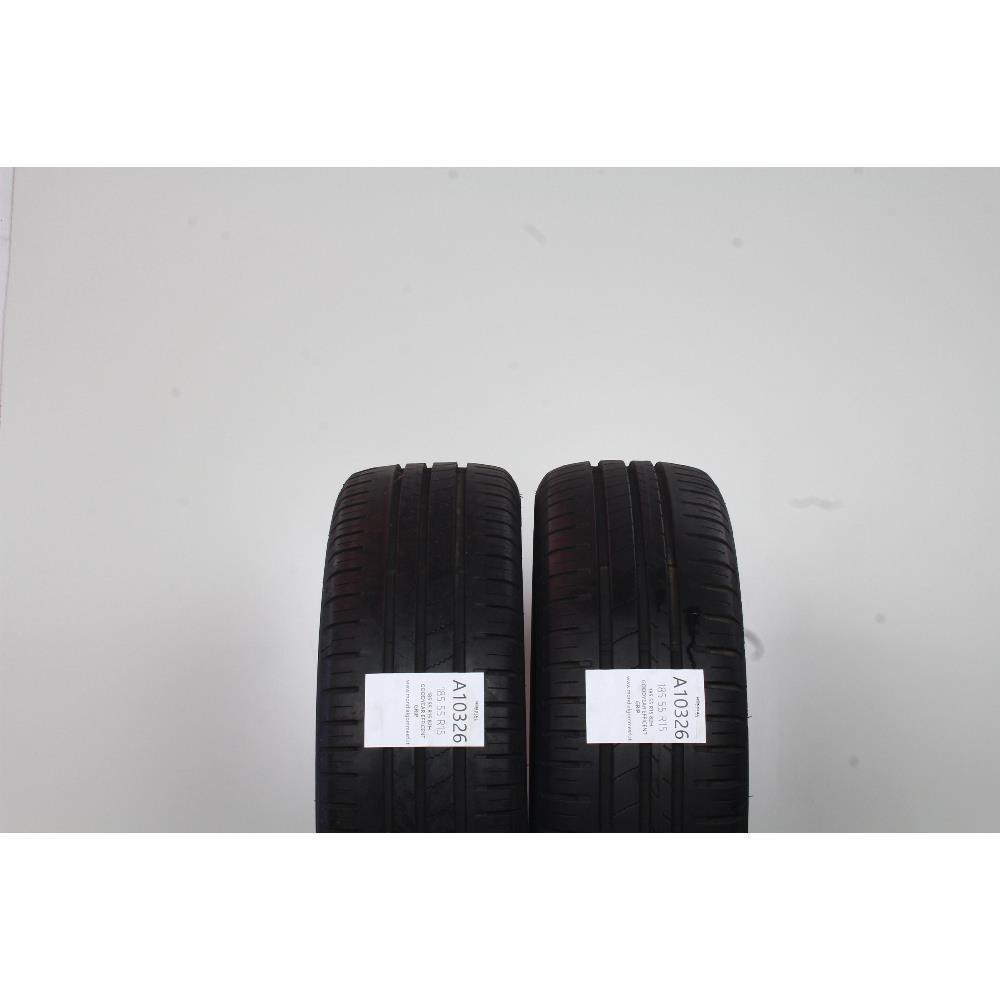 185 55 R15 82H GOODYEAR EFFICENT GRIP