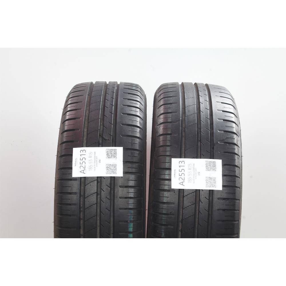 185 55 R15 82H GOODYEAR EFFICENT GRIP