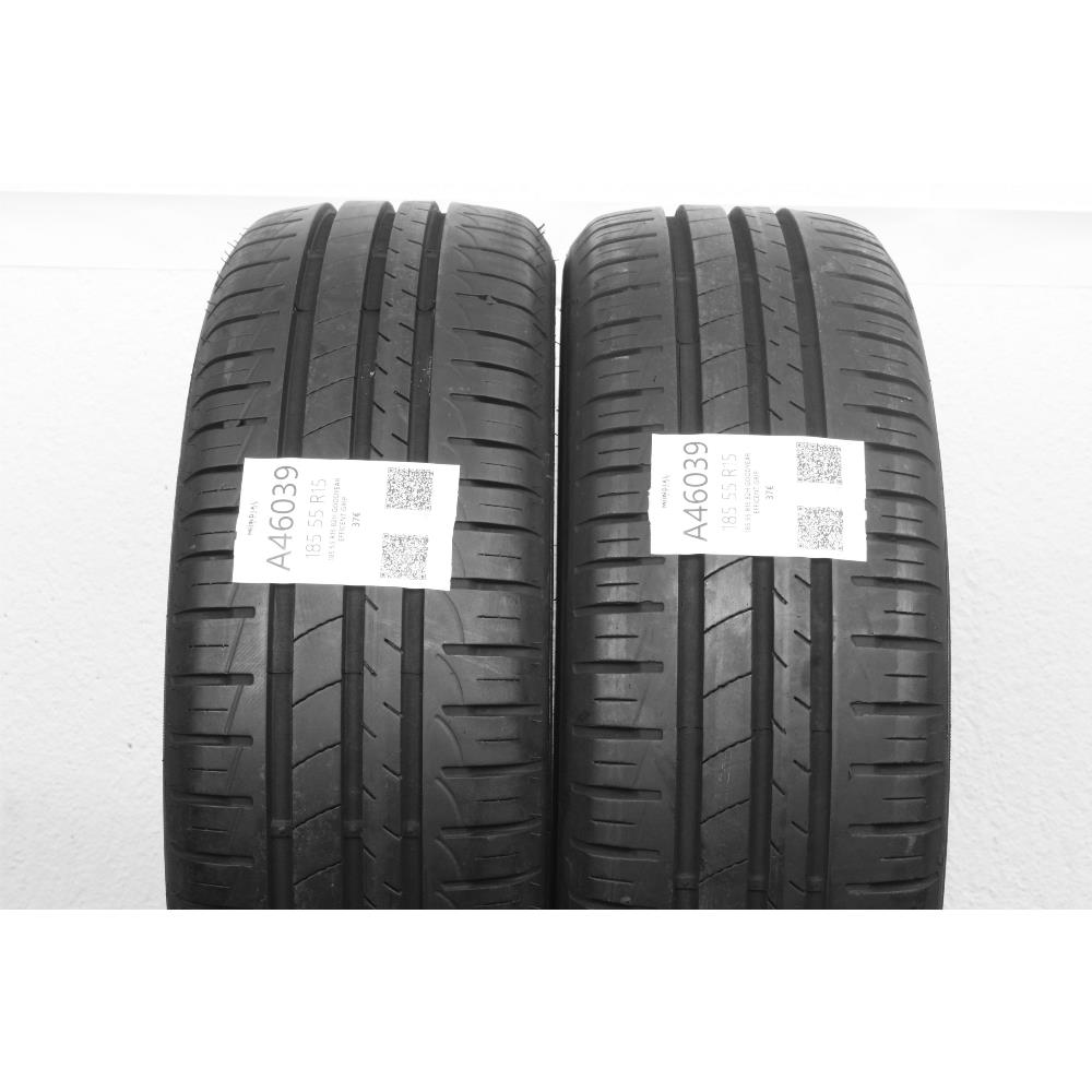 185 55 R15 82H GOODYEAR EFFICENT GRIP