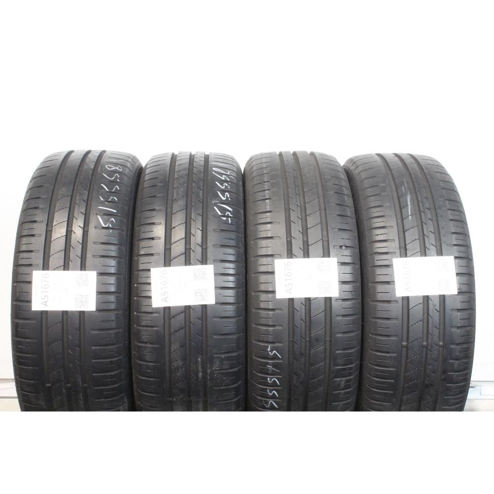 185 55 R15 82H GOODYEAR EFFICENT GRIP