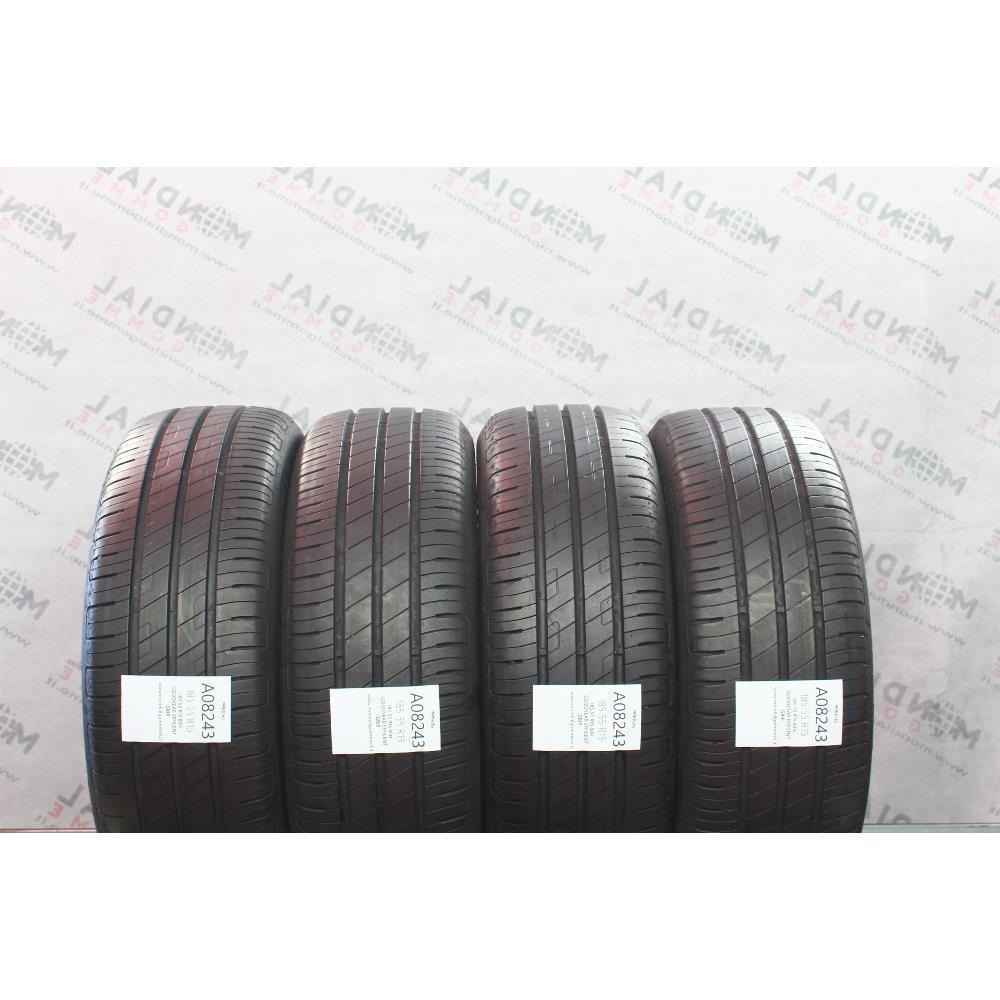 185 55 R15 82H GOODYEAR EFFICENT GRIP