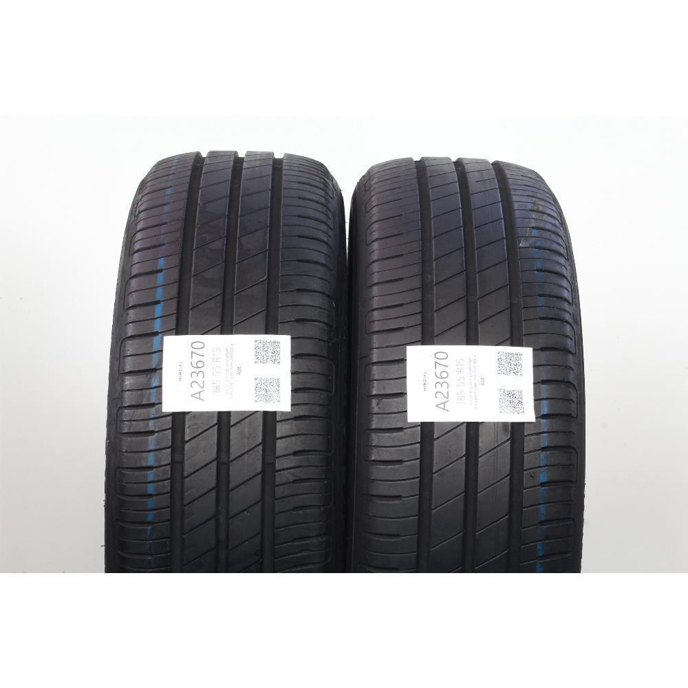 185 55 R15 82H GOODYEAR EFFICIENT GRIP PERFORMANCE