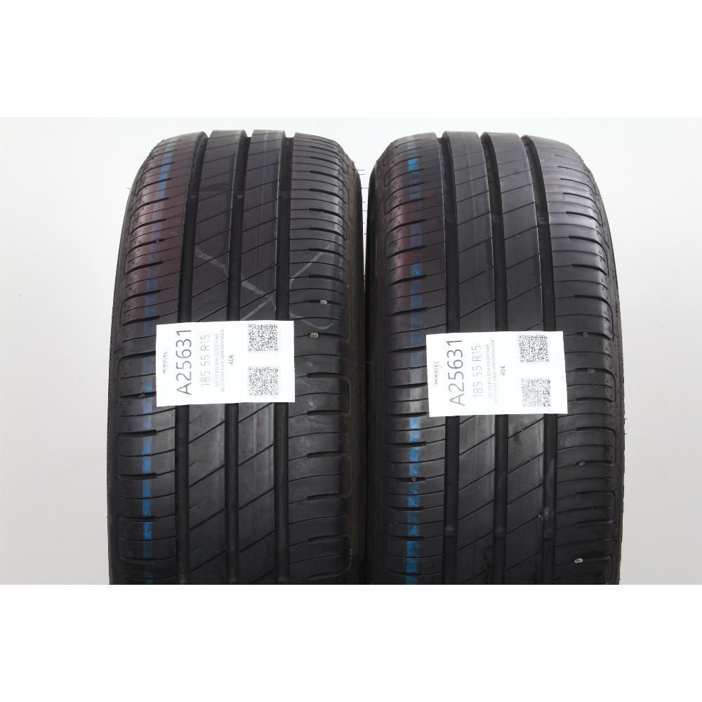 185 55 R15 82H GOODYEAR EFFICIENT GRIP PERFORMANCE