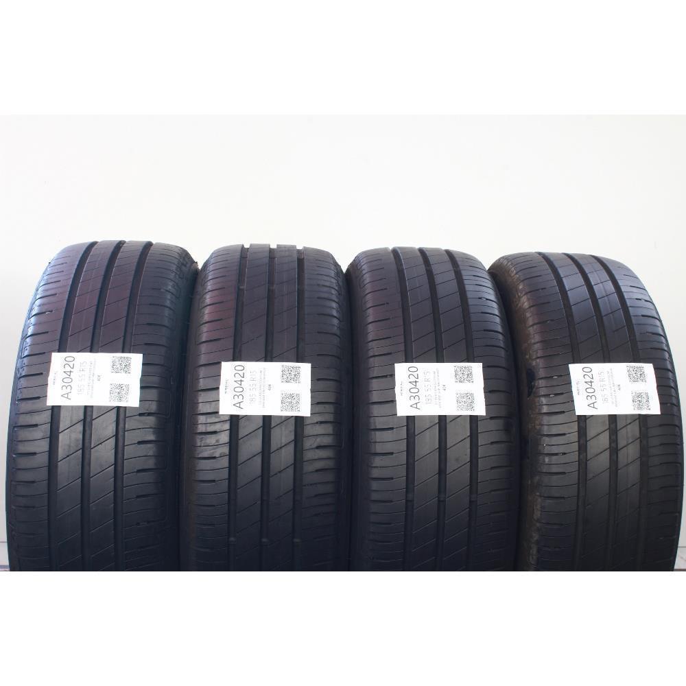 185 55 R15 82H GOODYEAR EFFICIENT GRIP PERFORMANCE