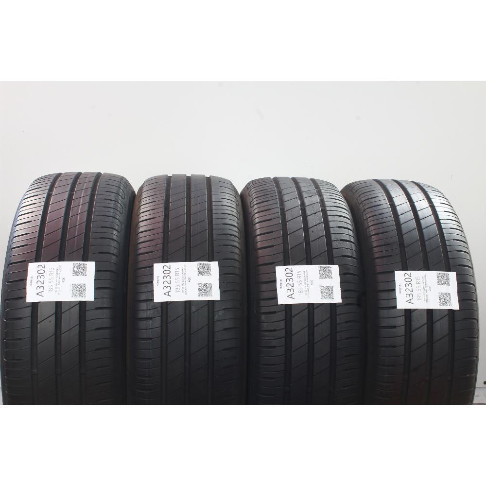185 55 R15 82H GOODYEAR EFFICIENT GRIP PERFORMANCE