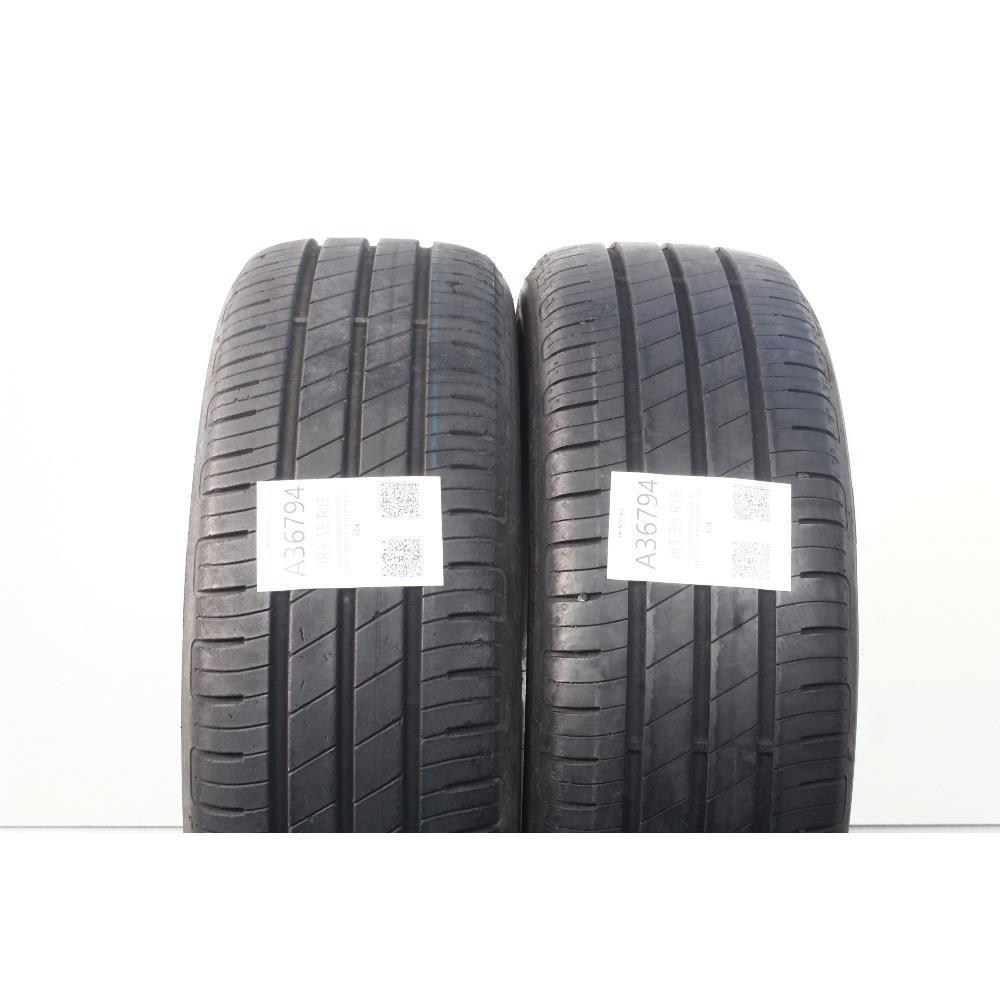 185 55 R15 82H GOODYEAR EFFICIENT GRIP PERFORMANCE