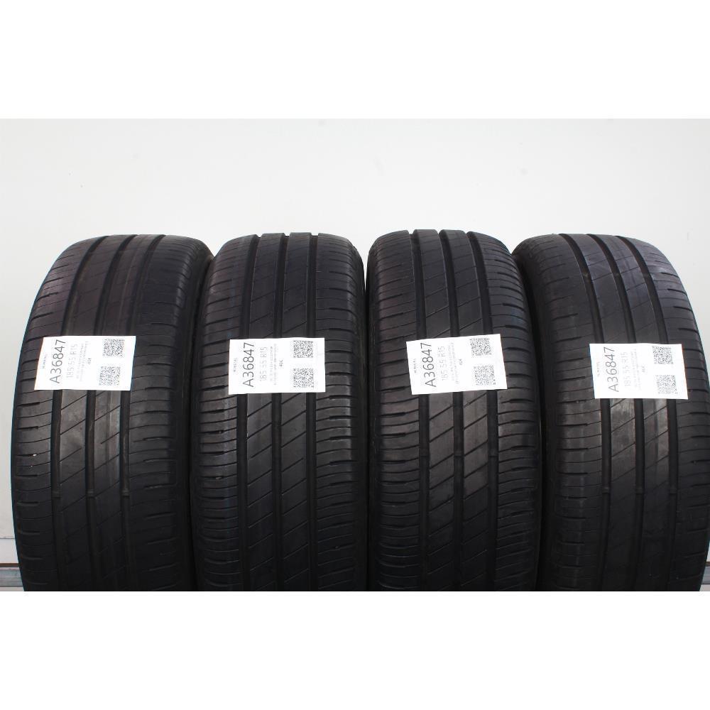 185 55 R15 82H GOODYEAR EFFICIENT GRIP PERFORMANCE