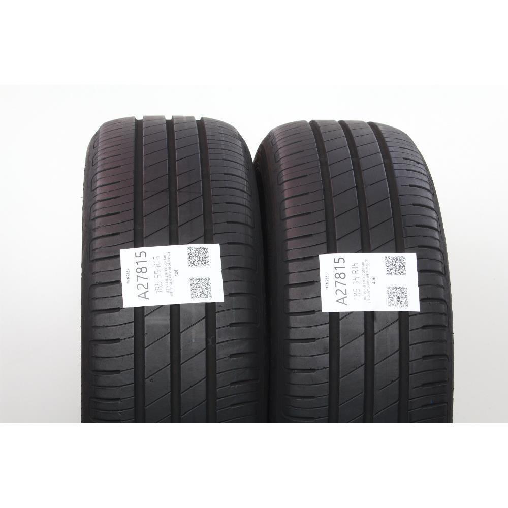 185 55 R15 82H GOODYEAR EFFICIENT GRIP PERFORMANCE