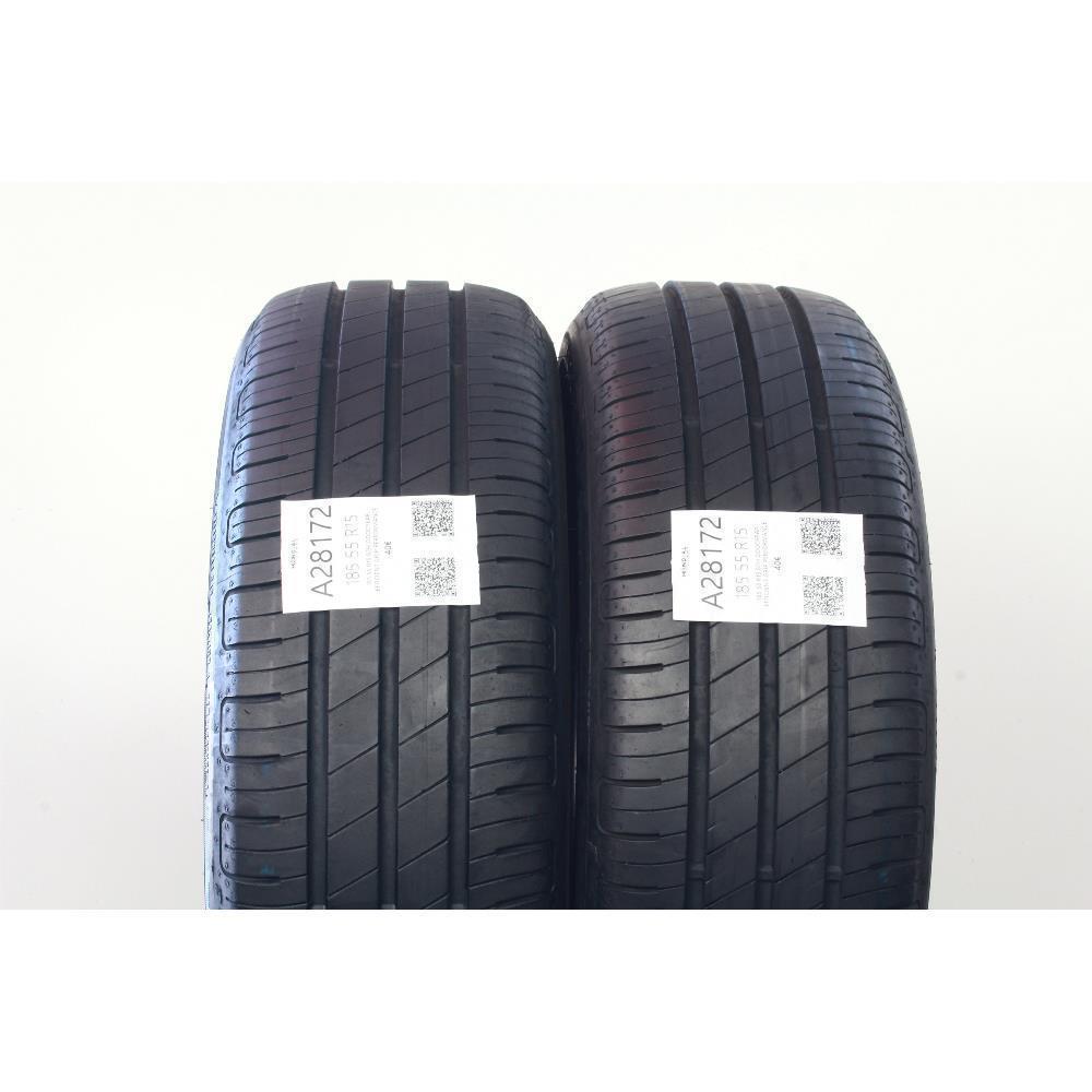 185 55 R15 82H GOODYEAR EFFICIENT GRIP PERFORMANCE