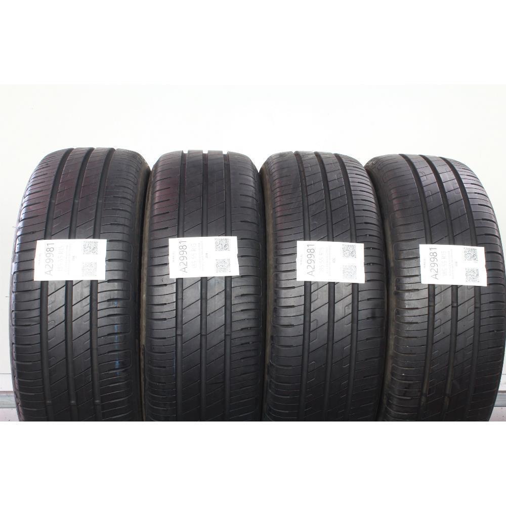 185 55 R15 82H GOODYEAR EFFICIENT GRIP PERFORMANCE