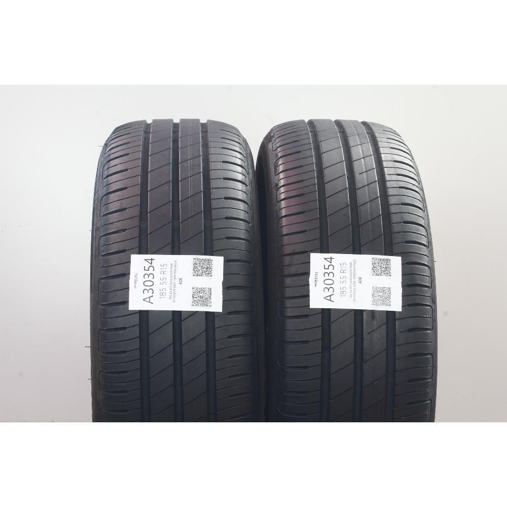 185 55 R15 82H GOODYEAR EFFICIENT GRIP PERFORMANCE