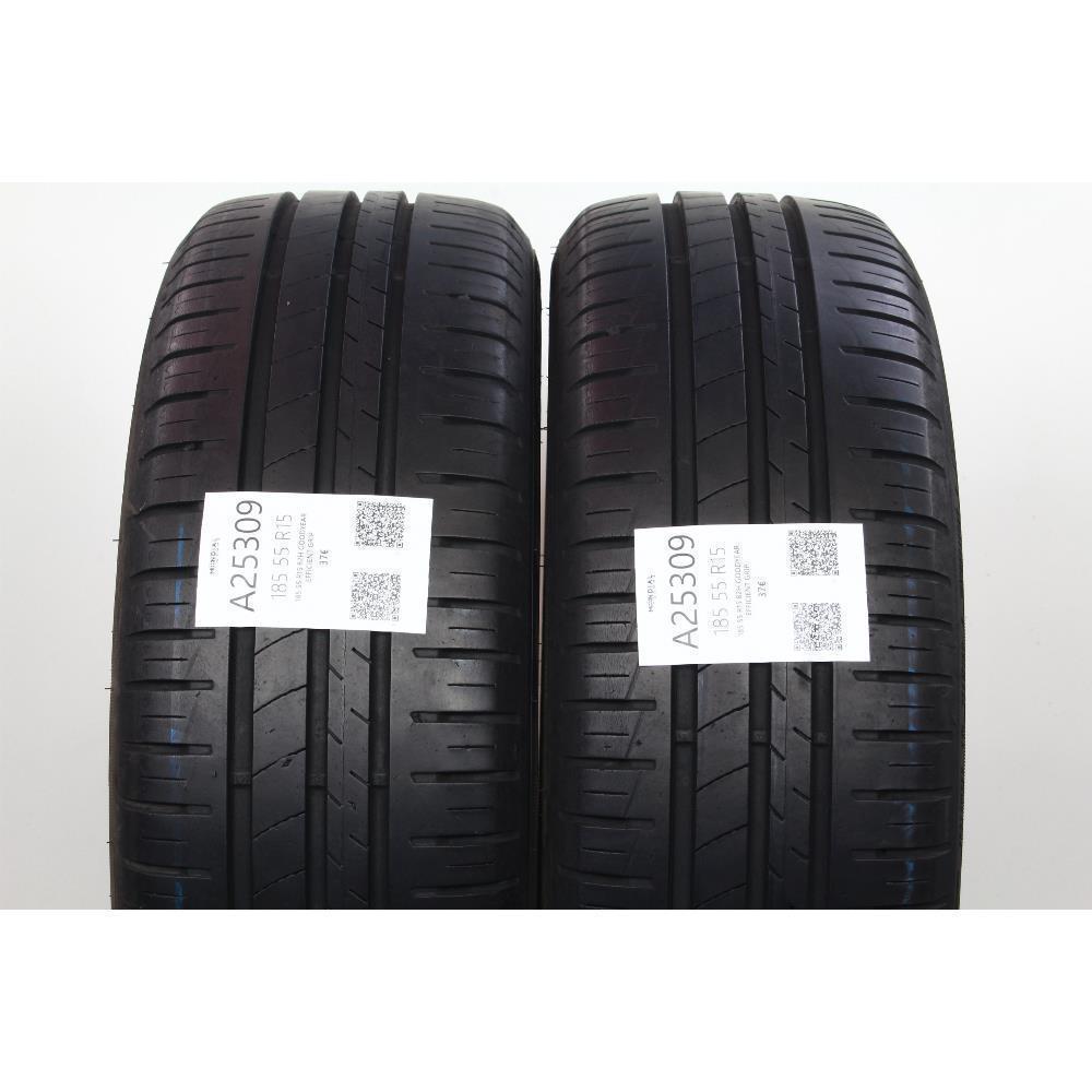185 55 R15 82H GOODYEAR EFFICIENT GRIP