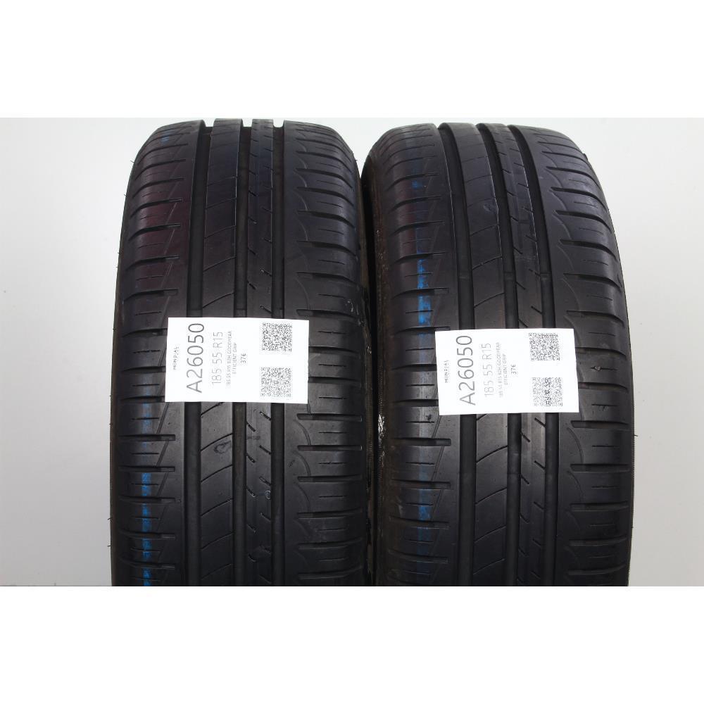 185 55 R15 82H GOODYEAR EFFICIENT GRIP
