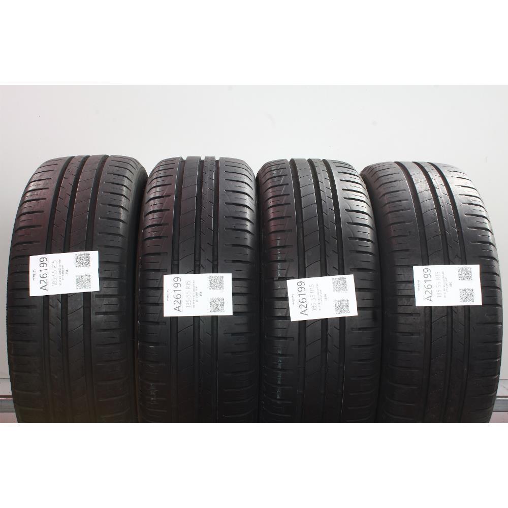 185 55 R15 82H GOODYEAR EFFICIENT GRIP