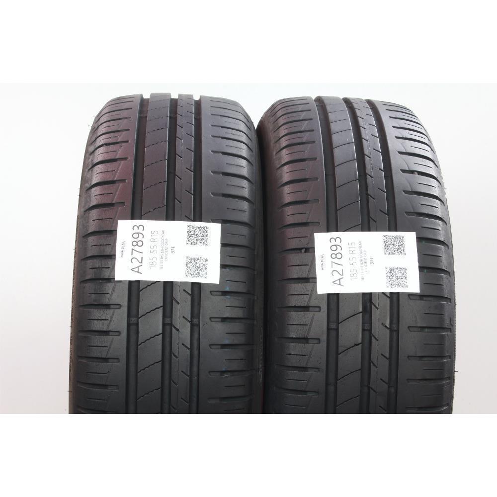 185 55 R15 82H GOODYEAR EFFICIENT GRIP