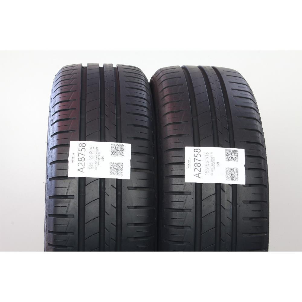 185 55 R15 82H GOODYEAR EFFICIENT GRIP