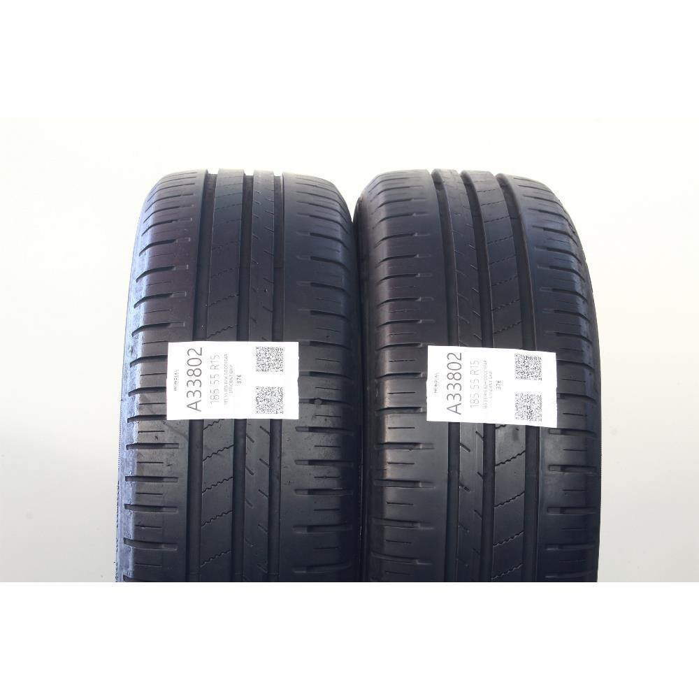 185 55 R15 82H GOODYEAR EFFICIENT GRIP