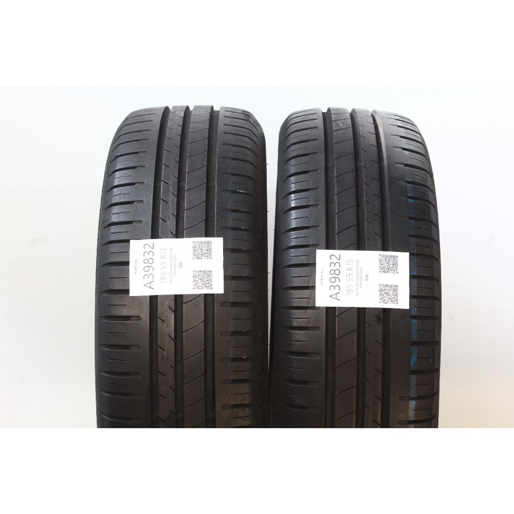 185 55 R15 82H GOODYEAR EFFICIENT GRIP